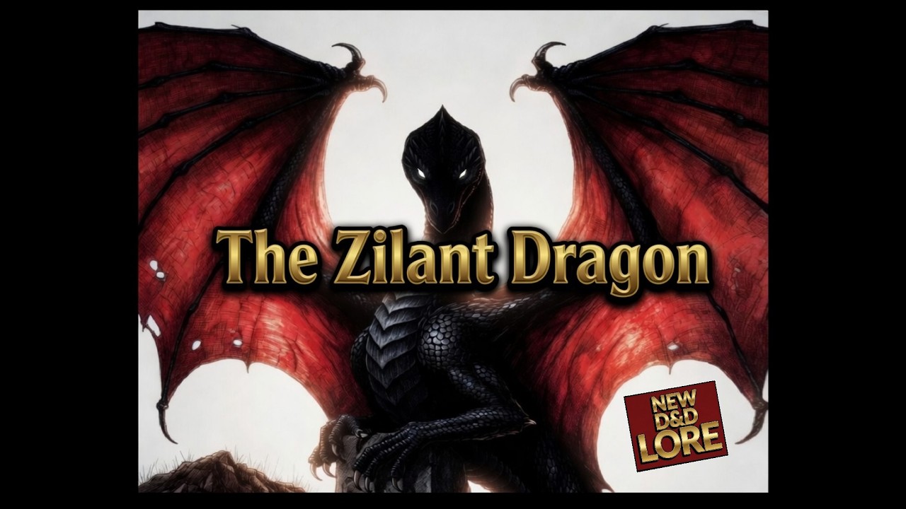 The Zilant Dragon