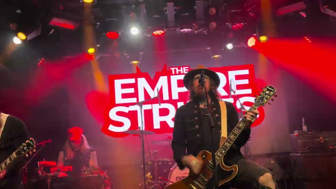 The Empire Strikes - Rainmaker - Live At On The Rocks 