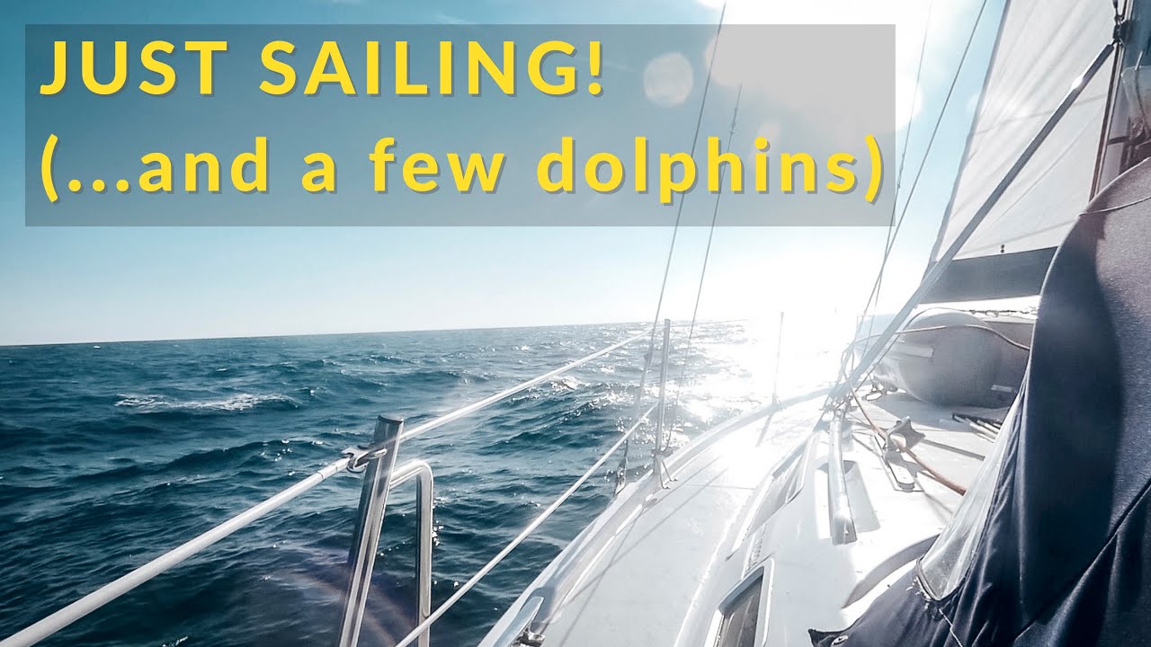 Sailing our Hunter Legend 356 Sailboat | Evocean Sailing
