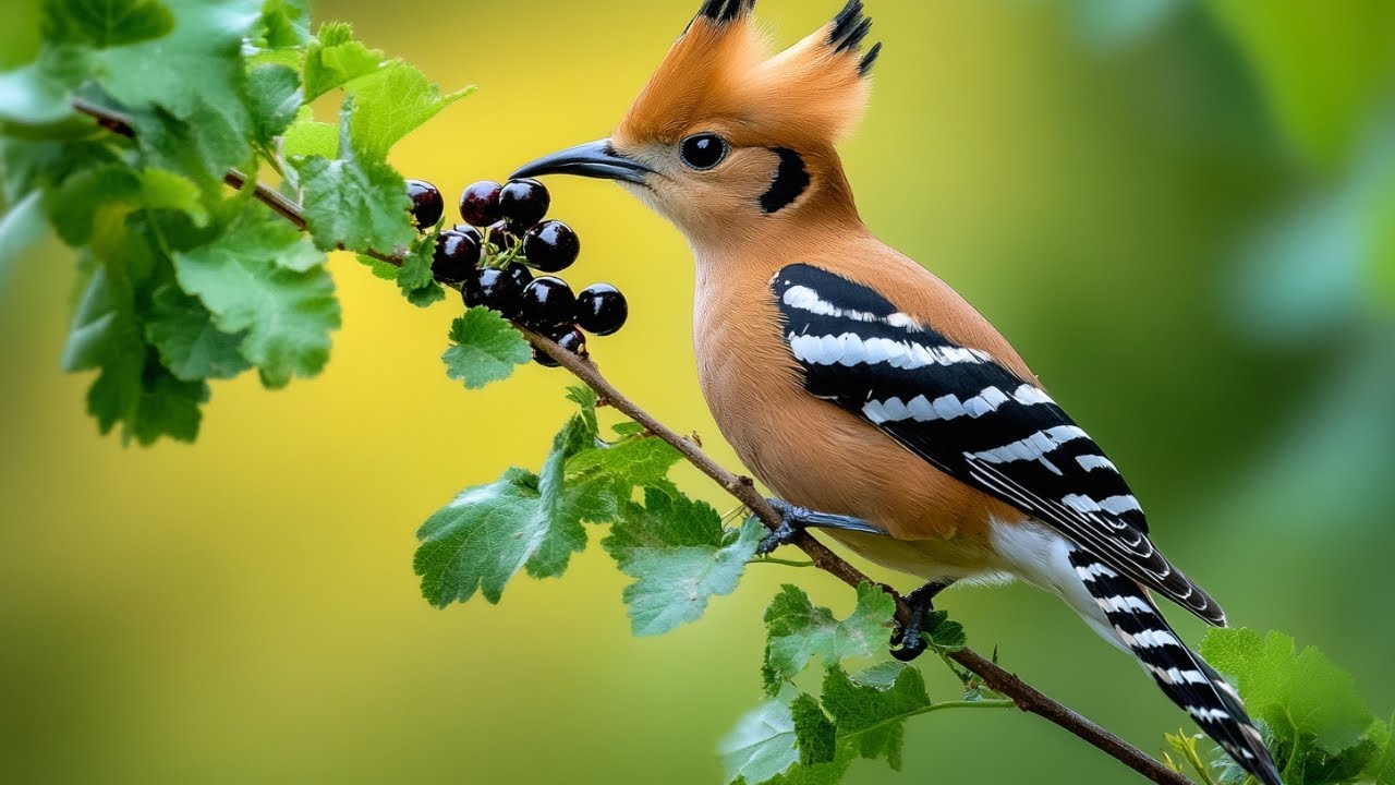 Relaxing Piano Music & Bird Sounds - Heart Healing Melodies for Emotional Relief and Soul Soothing
