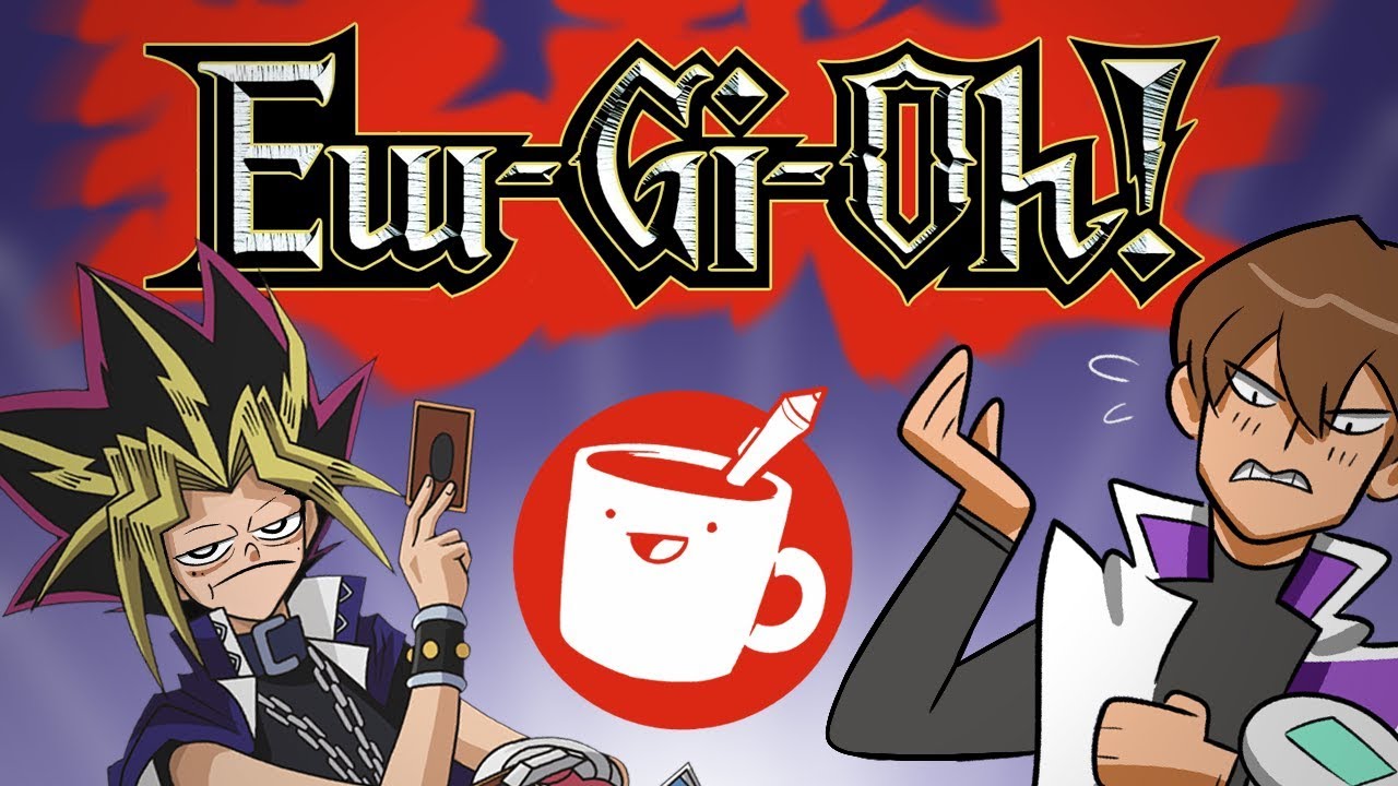 Knock-Off Yu-Gi-Oh! Characters