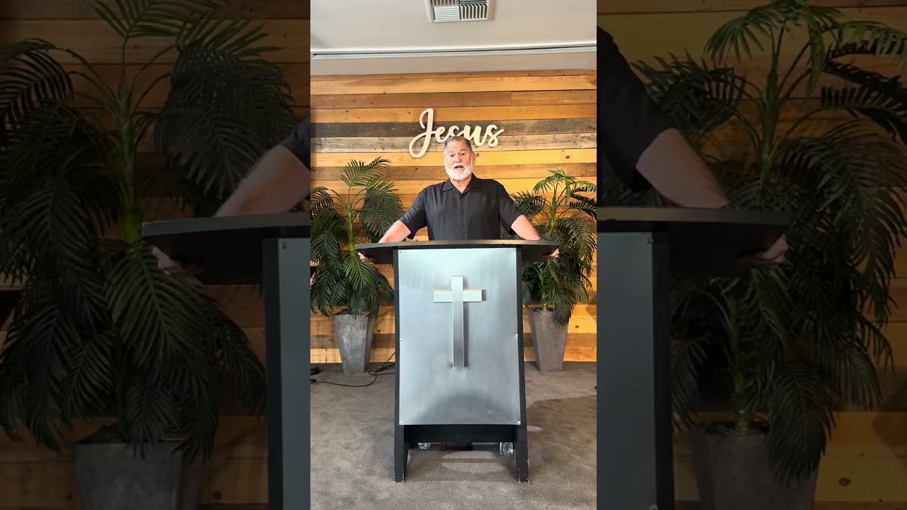 SSoM Pastor Gerry Brown - Acts 3