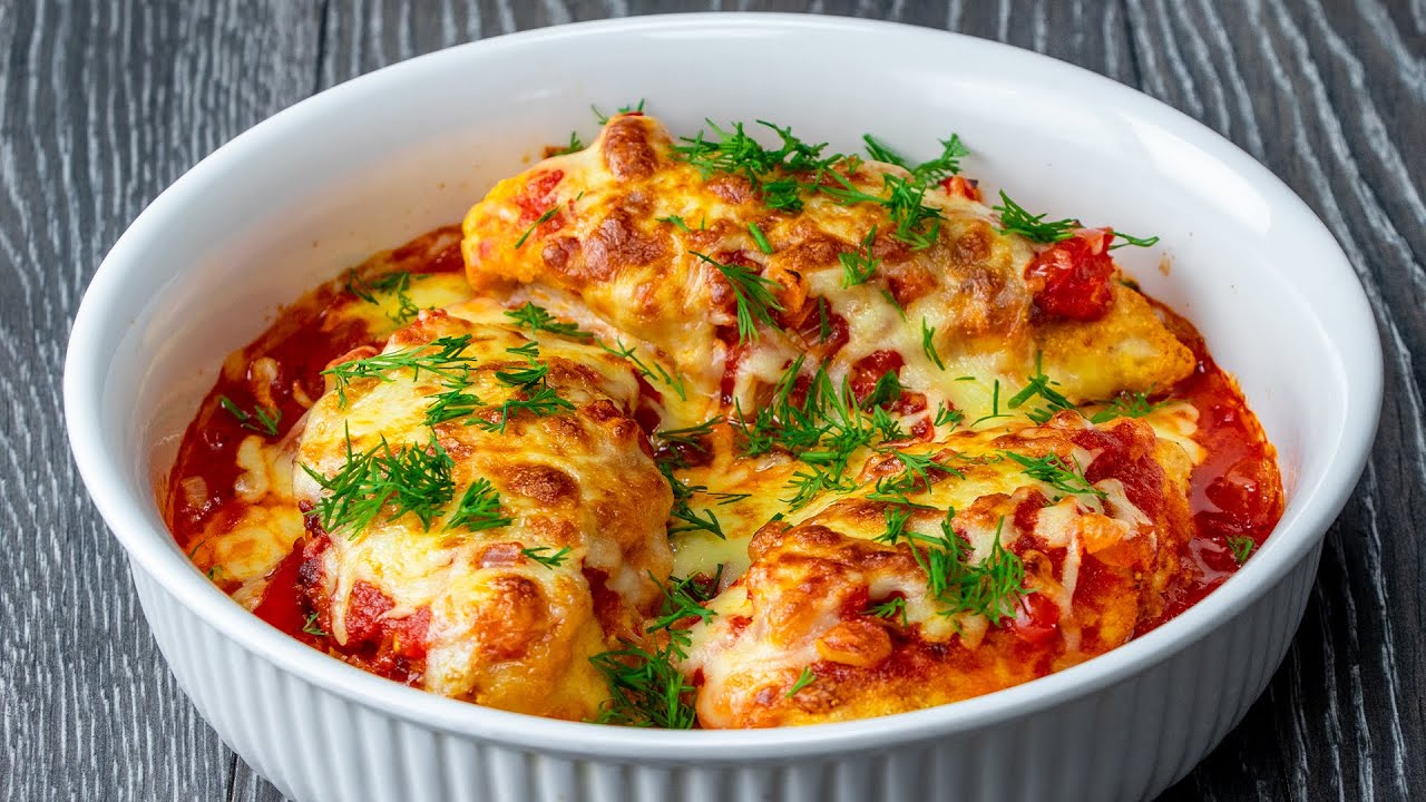 Spróbowawszy jeden raz taką pierś z kurczaka, nikt nie zechce jeść co innego!| Cookrate - Polska