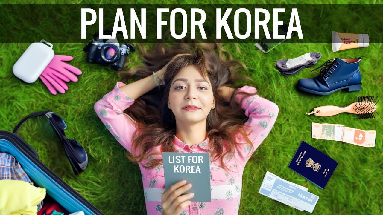 СМОТРИ! Прежде чем ВЫ поедете в КОРЕЮ!🇰🇷