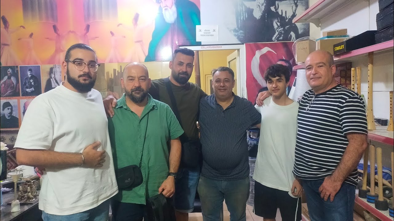 Kendim Ettim Kendim Buldum (Hasudem Müzik Evi)