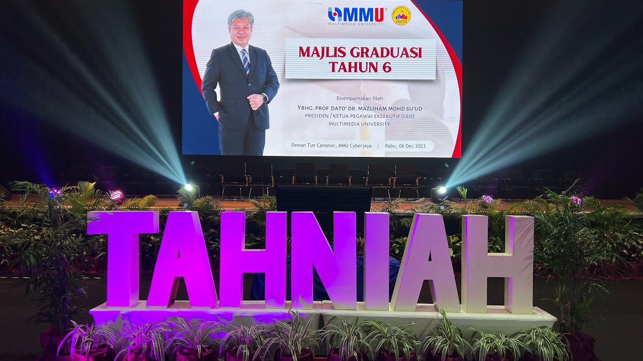 GRADUASI TAHUN 6 2023/2024 SK CYBERJAYA