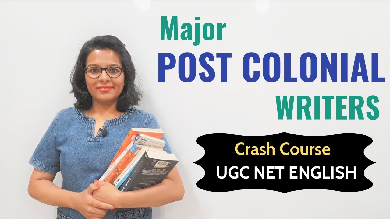 How I Prepared Post-Colonial Literature in 1 Week (UGC NET English)