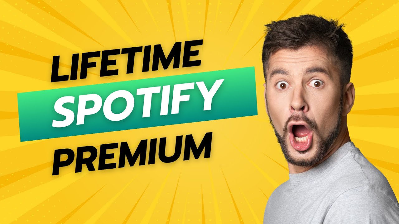 Spotify Premium Lifetime ✅ How I got Lifetime Spotify Premium (2026 Tutorial)