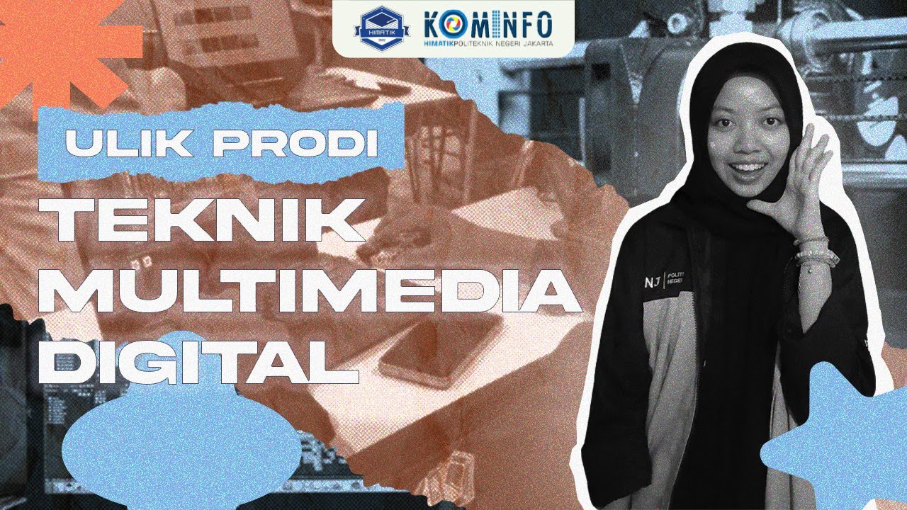ULIK PRODI | Teknik Multimedia Digital