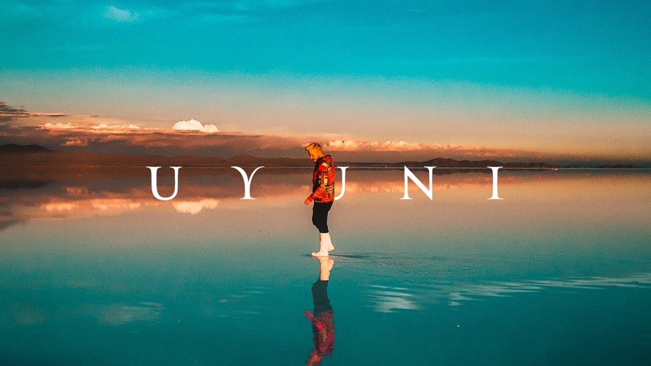 SALAR DE UYUNI, Bolívia - O maior deserto de sal do planeta | 4k Ultra HD