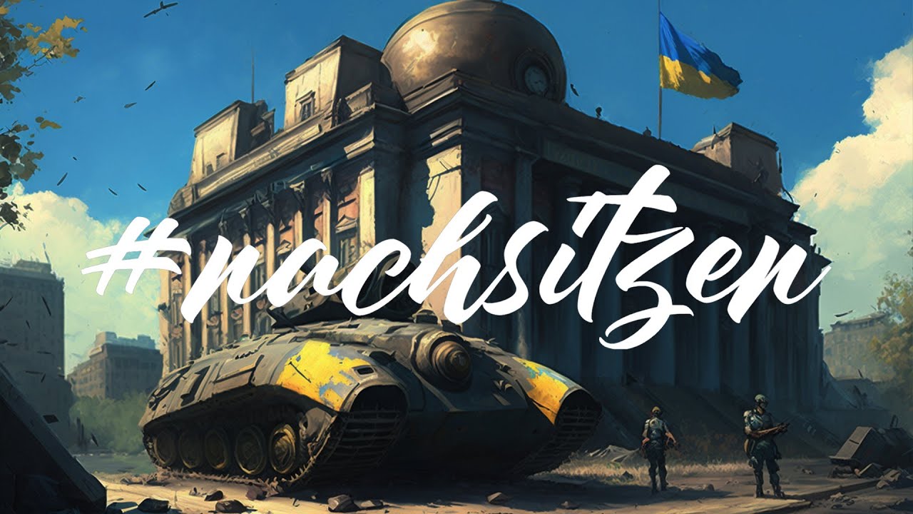 🇺🇦 Putins Überfall auf die Ukraine 🇺🇦 | feat. Tommy Krappweis & Hoaxilla | #nachsitzen #003