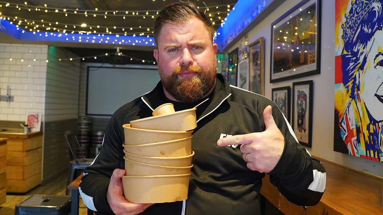 Ginger Wings in Marlow… 🐔 WOW! | Food Review Club