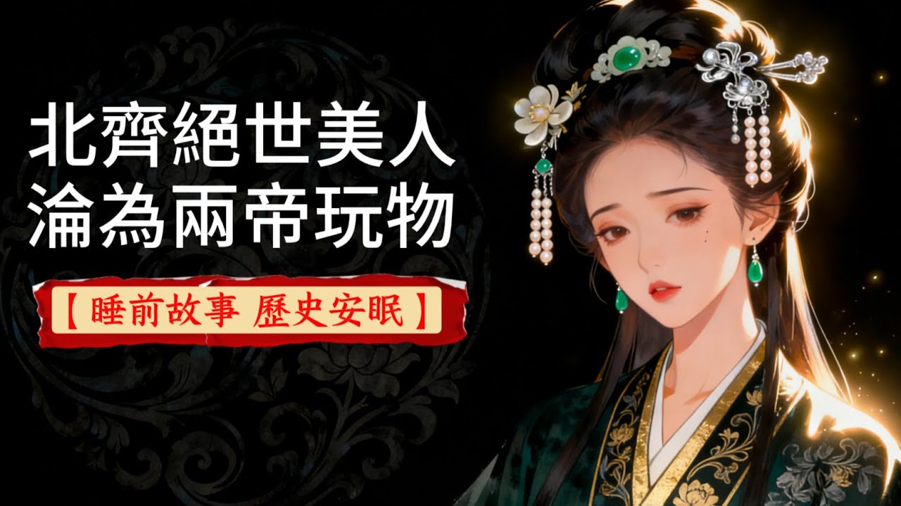 李祖娥：長得太美也是罪？揭秘北齊「禽獸王朝」最慘皇后的悲劇人生，被瘋子皇帝折磨的一生。 | 睡前故事，歷史安眠