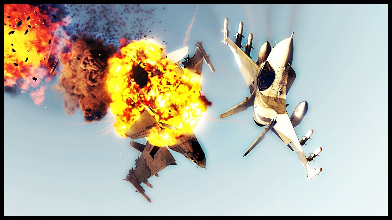 Jet Dogfight Guide #3 - Platform Rules & Basics for NEW Players