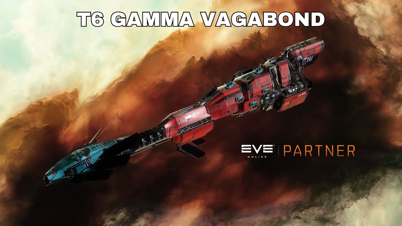 EVE Online T6 Gamma Abyssals in Vagabond