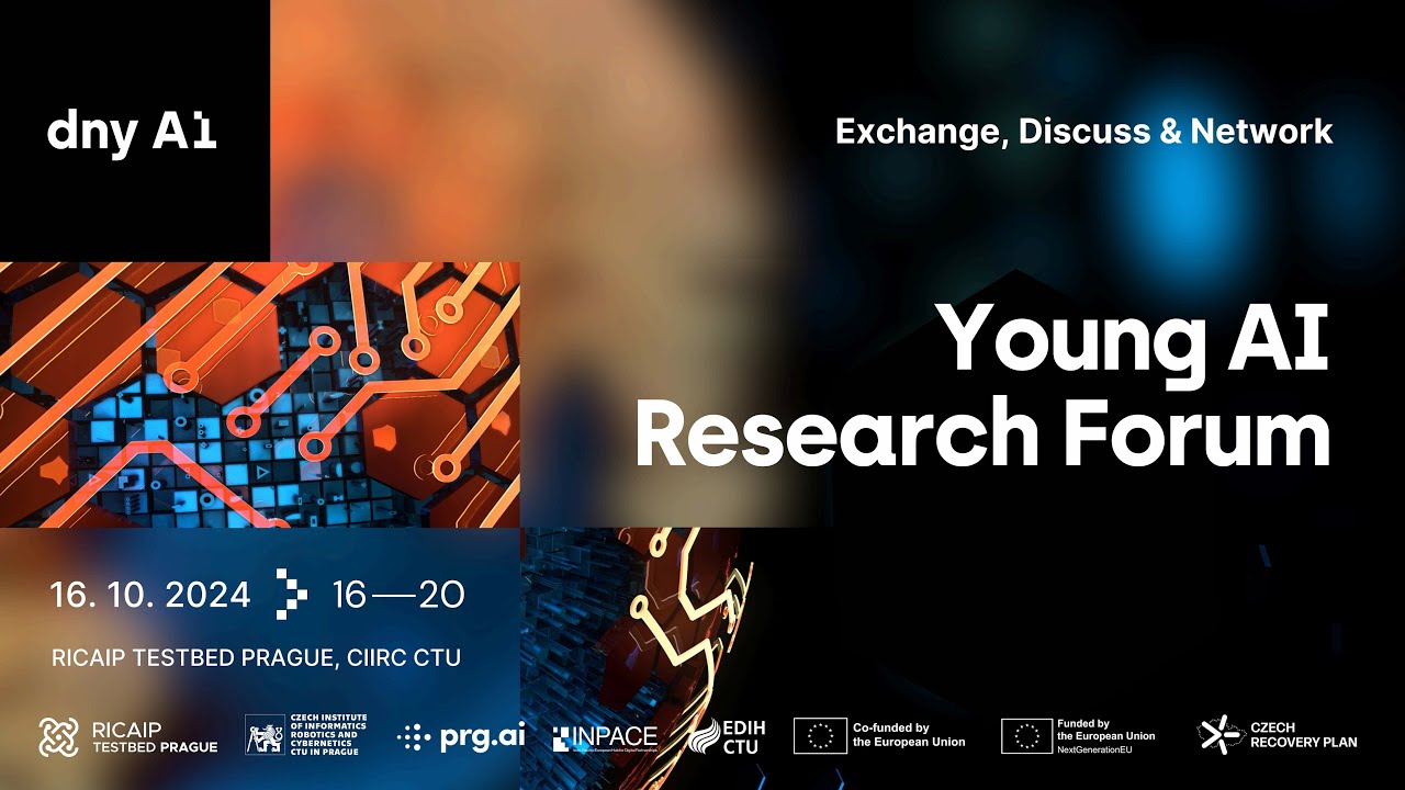Young AI Research Forum: Exchange, Discuss, Network
