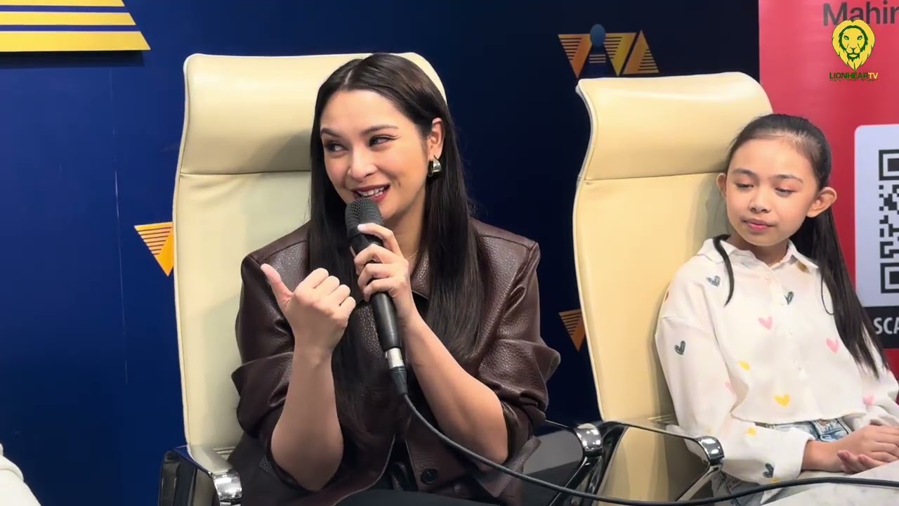 Ryza Cenon, Arnold Reyes, Althea Ruedas on new entertainment trend - vertical drama