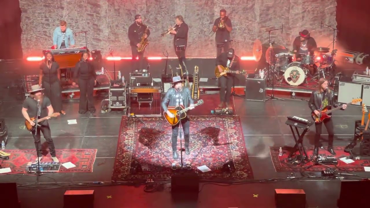 Big Tent Revival ACL 11/17/2022 Zach Williams