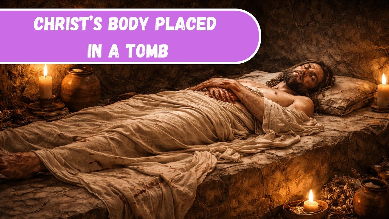 Mark 15 covers Jesus final trial and crucifixion
