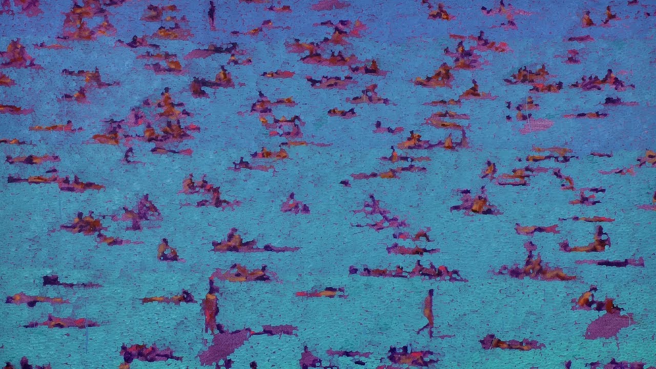 Marsh - Life On The Shore (Official Album Video)