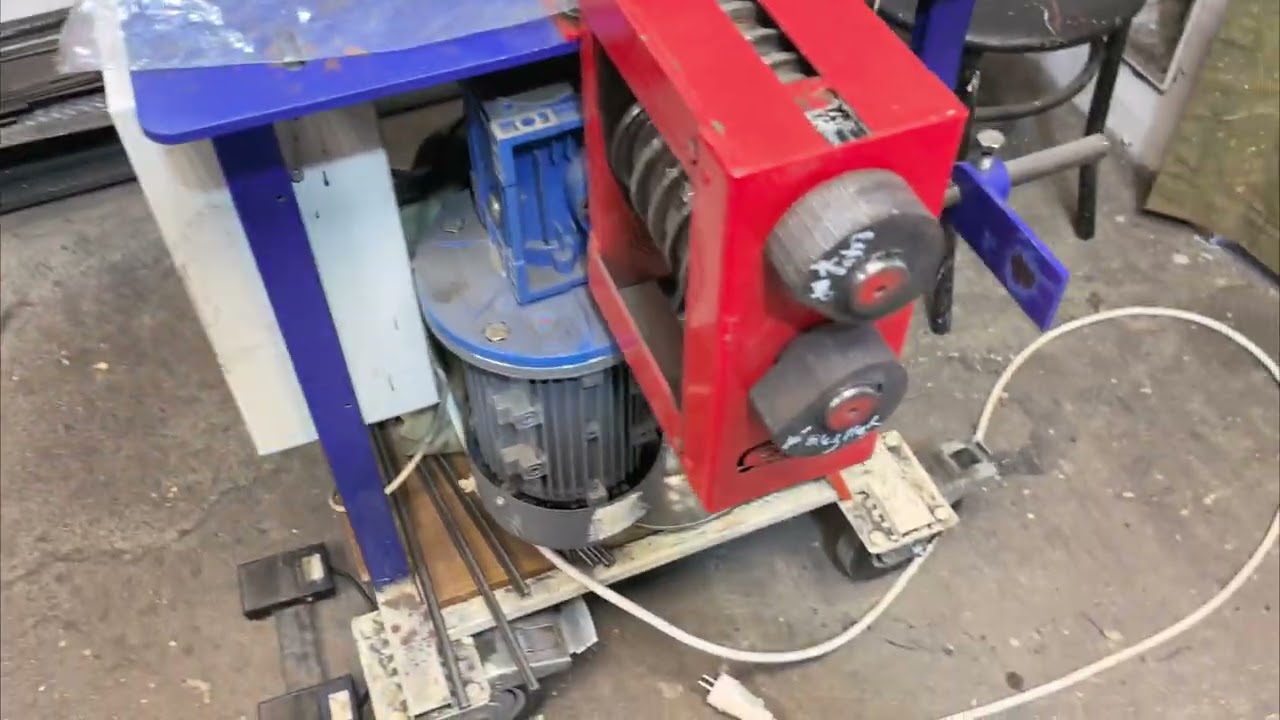 Бизнес в гараже на сварке. Обзор мастерской. Garage business on welding. Overview of the workshop