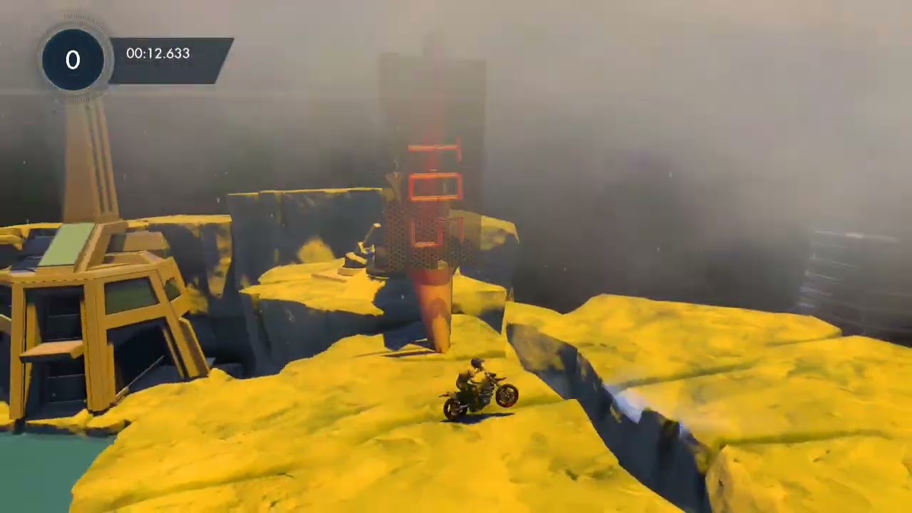 Trials Fusion - PHANTAZME