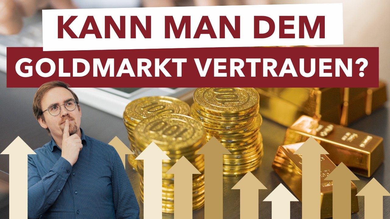 Gold-Knappheit? Brisante Ger&uuml;chte ersch&uuml;ttern den Markt!