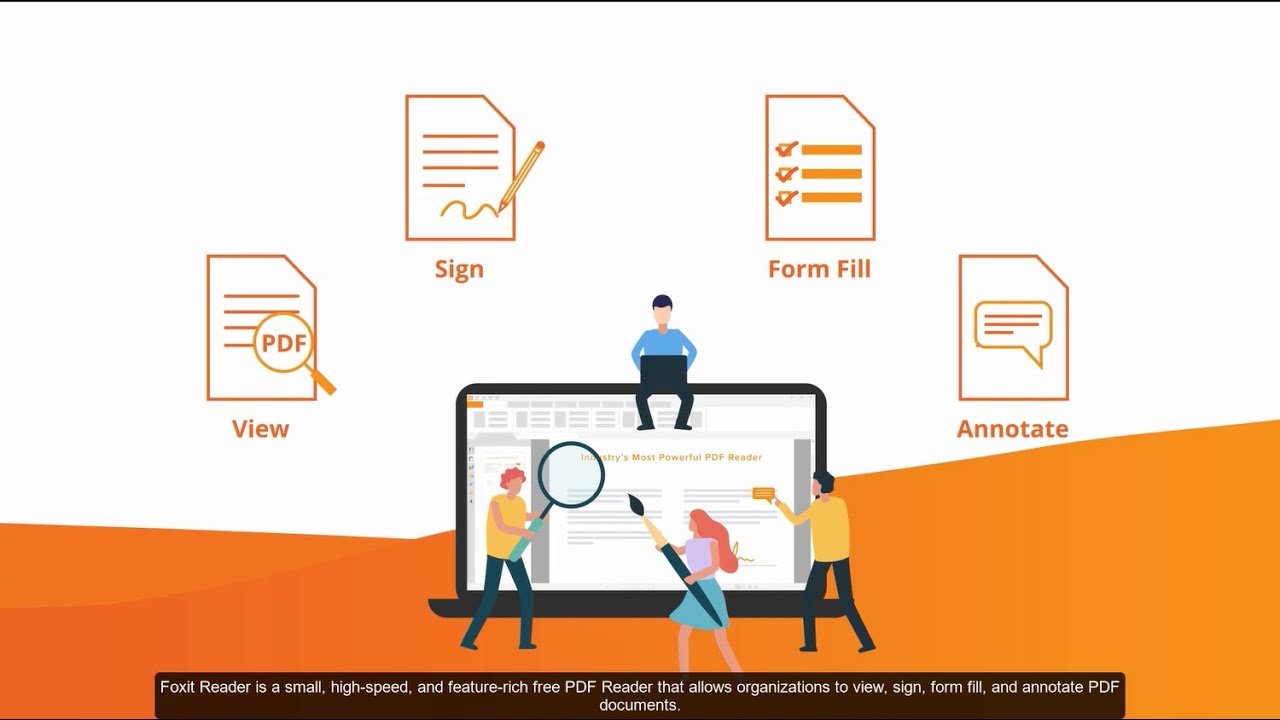 Foxit PDF Reader