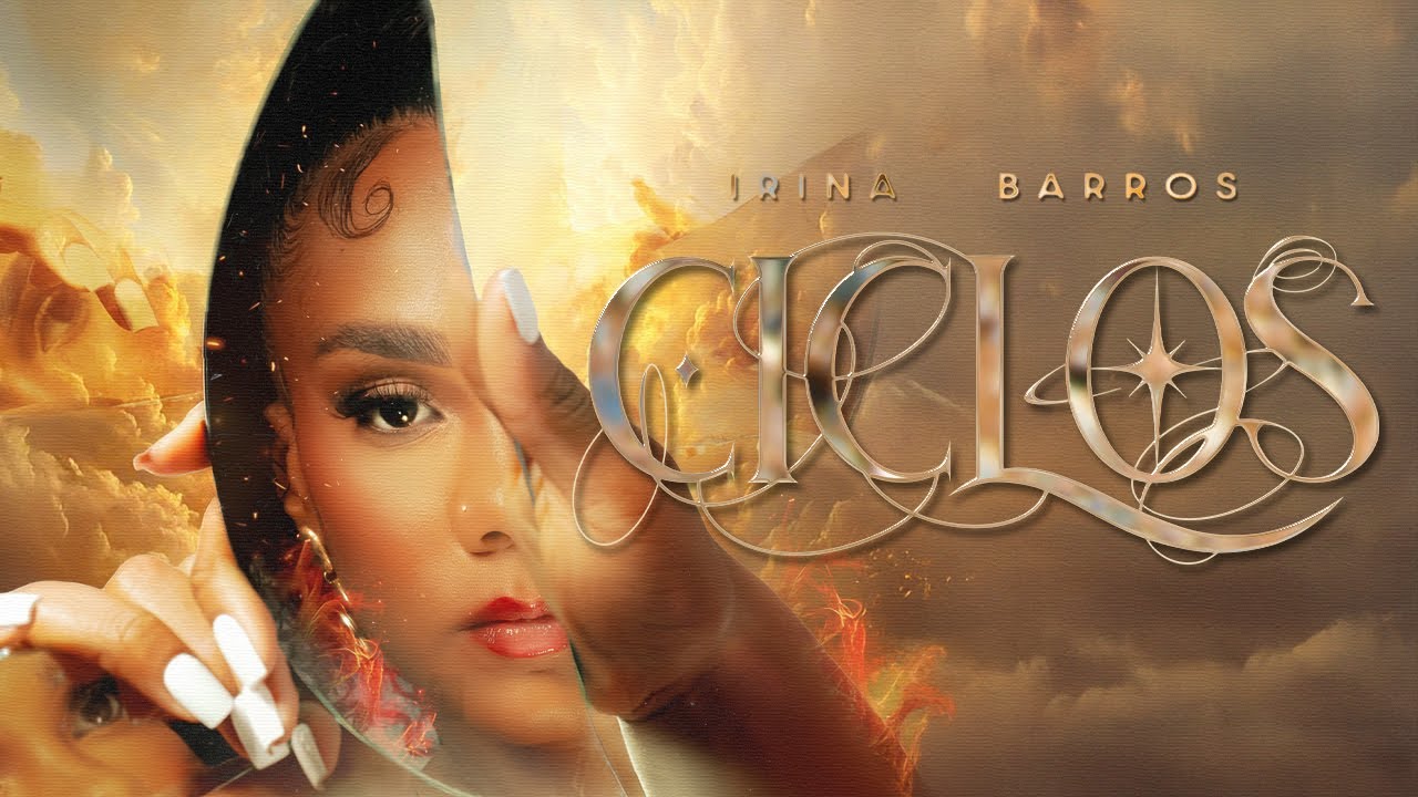 Irina Barros - VAI DAR CERTO (Official Lyric)