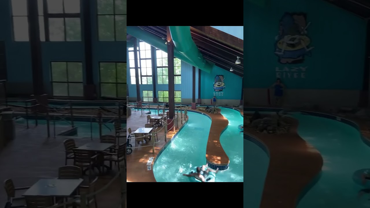 Where to stay in Branson Missouri- Waterpark Resort! #branson #bransonmissouri #explorebranson
