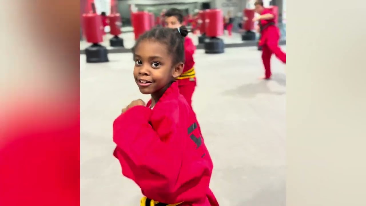 5/15/25 After school formal belt test