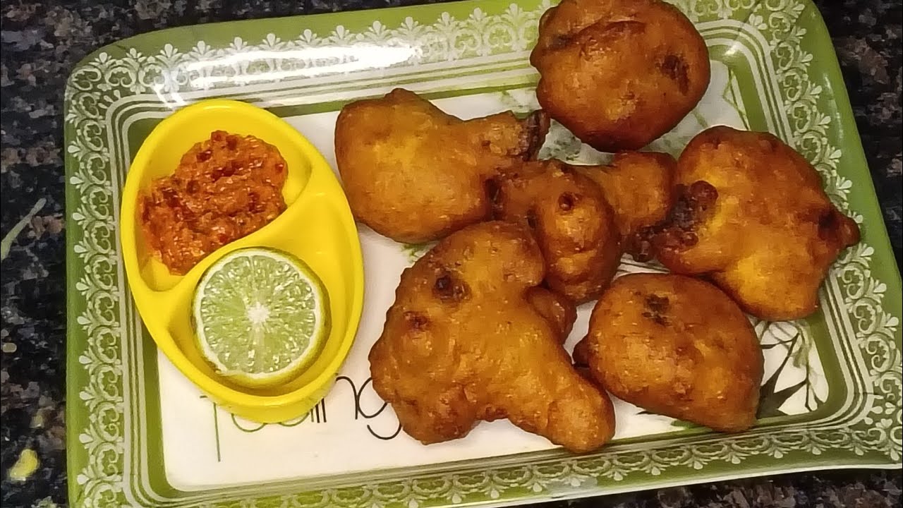 🥦🧆Gobhi ka pakoda# 🥦#majedar recipe