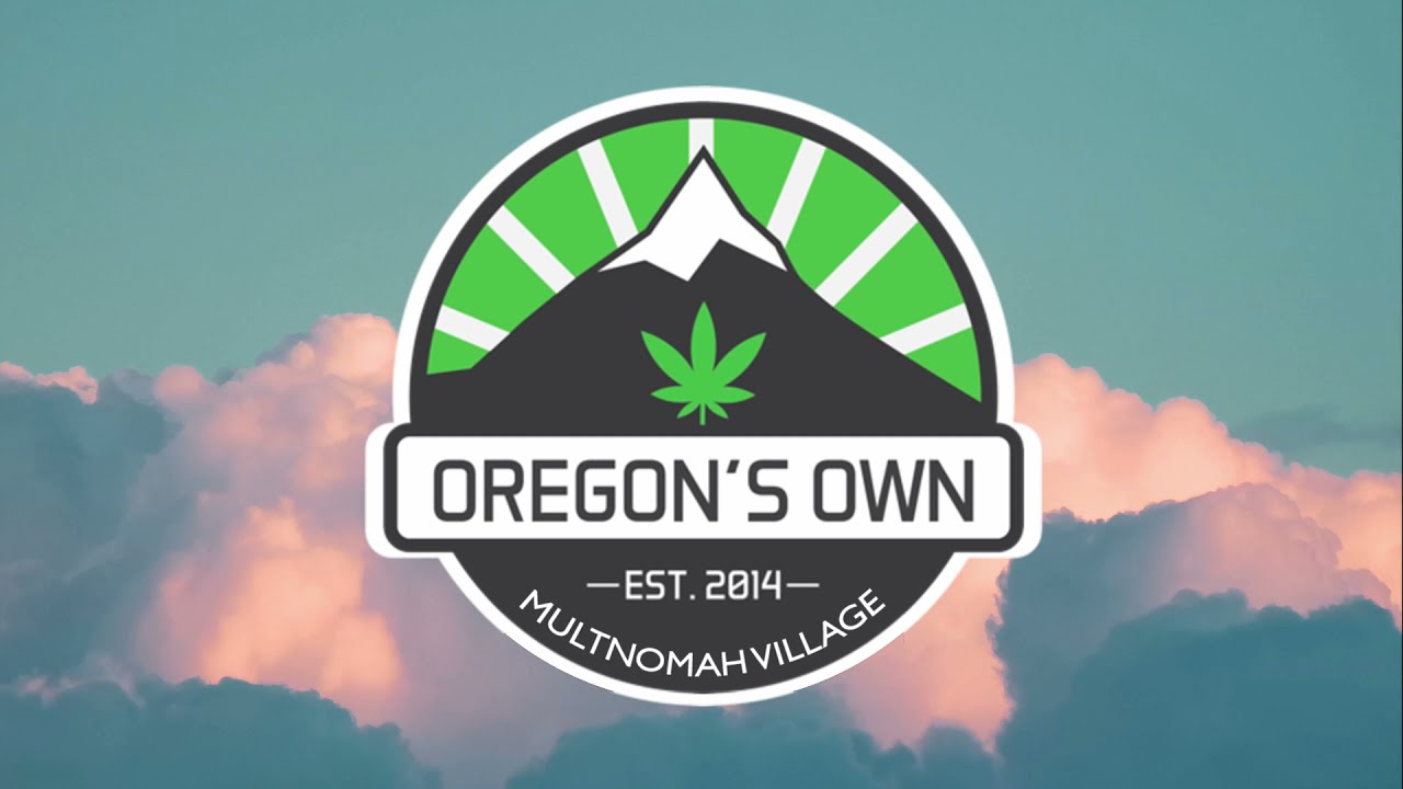 Oregon's Own: Blue Dream from O.O. (OLCC Regulated Farm. 21+ nothing for sale)