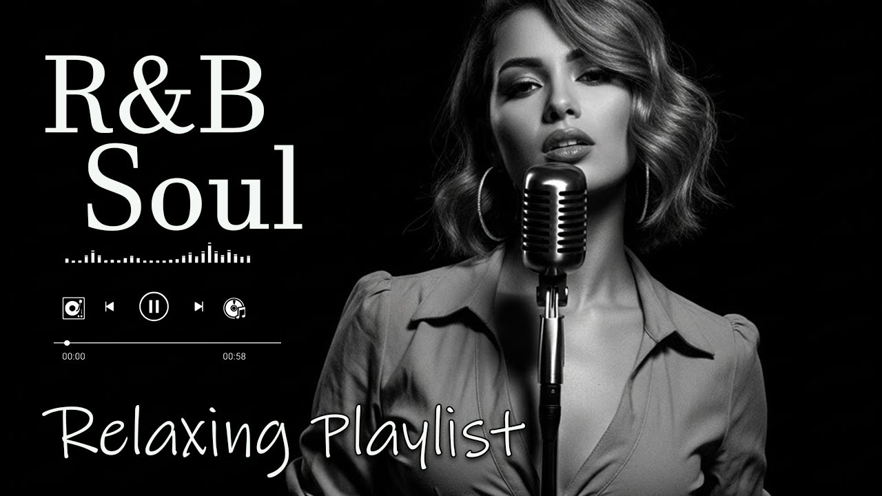 【R&B Soul】Relaxing Chill Playlist &ndash; Soulful Vocals & Deep Grooves
