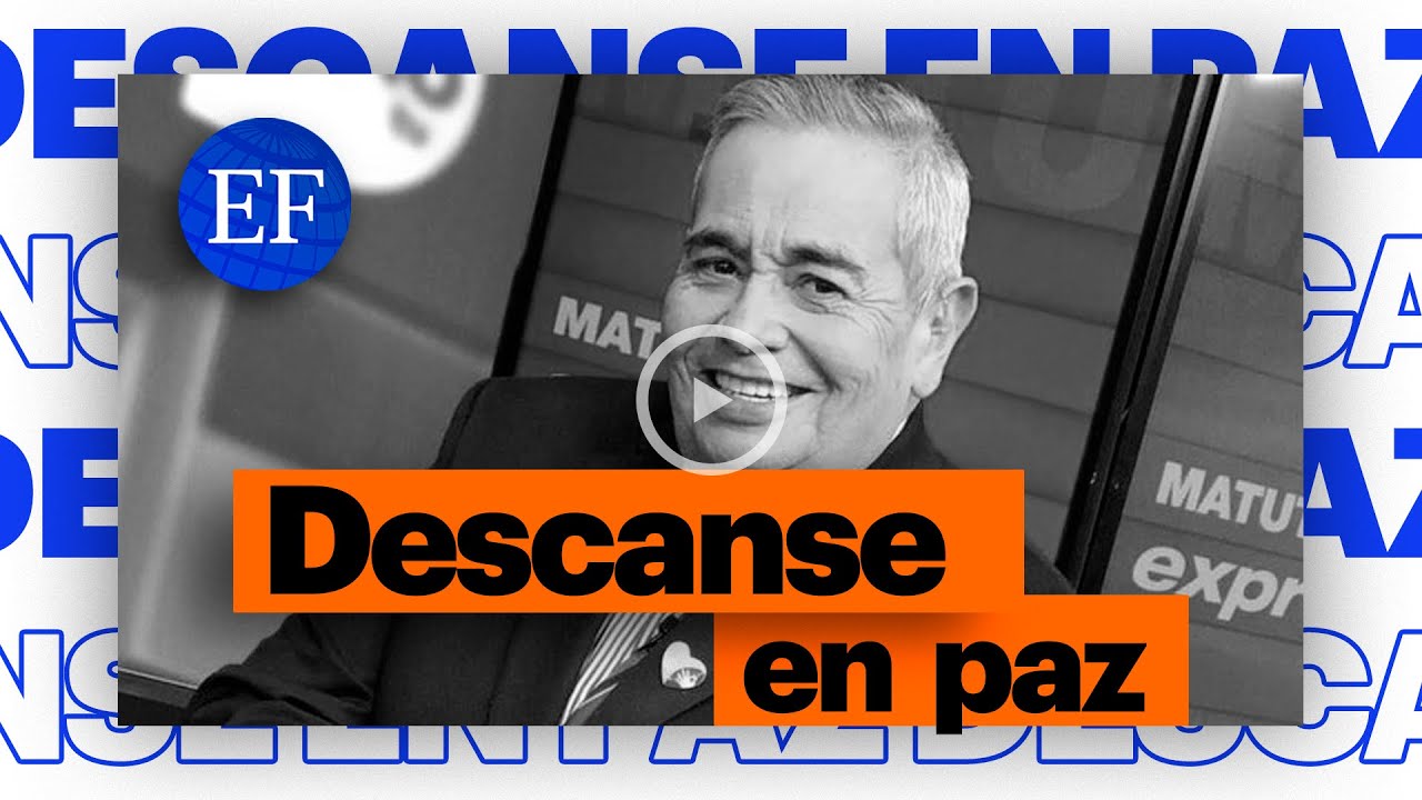 Muere el comentarista deportivo Arturo ‘El rudo’ Rivera a los 67 años