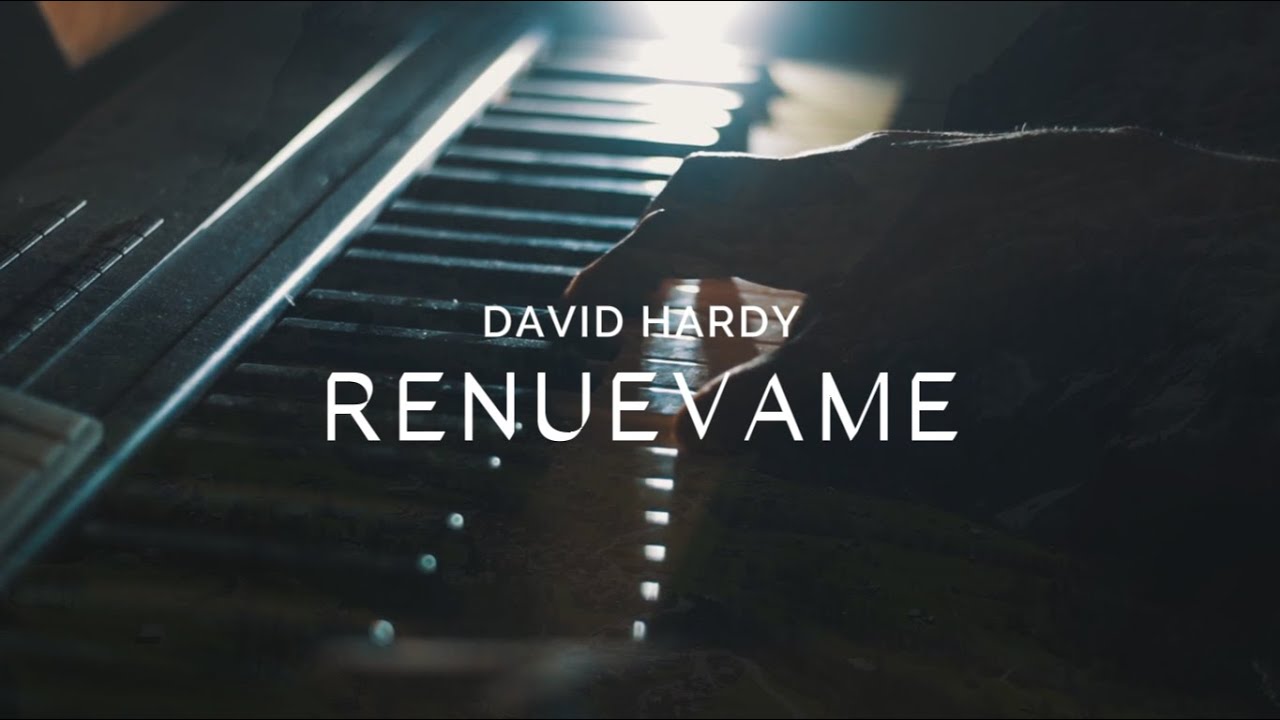 Renu&eacute;vame - David Hardy