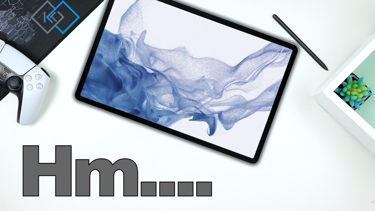 Galaxy Tab S8 Plus - HERE Are My Thoughts 3 Days Later!