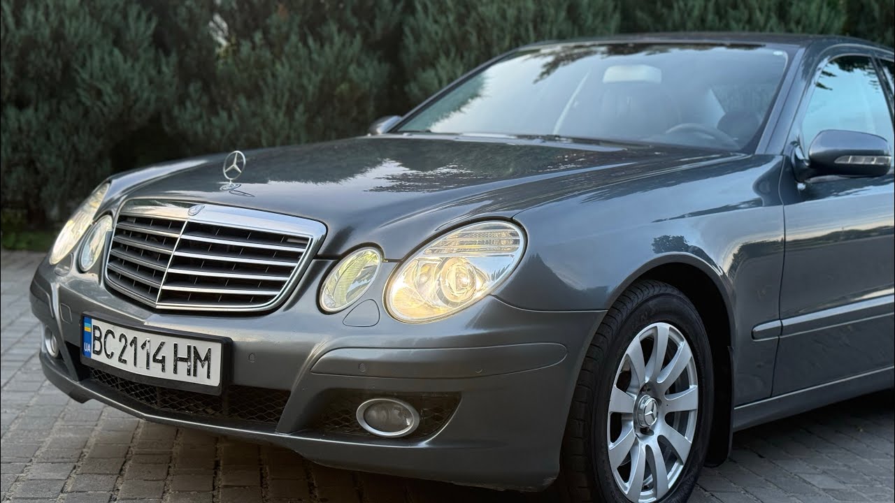 E320 3.0 dCi V6 , 2007 year,nice price 