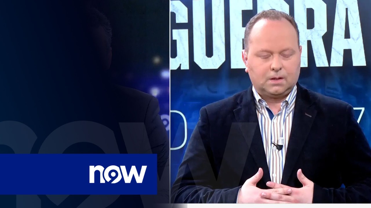 «Não consigo perceber qual é o objetivo dos EUA nesta guerra»