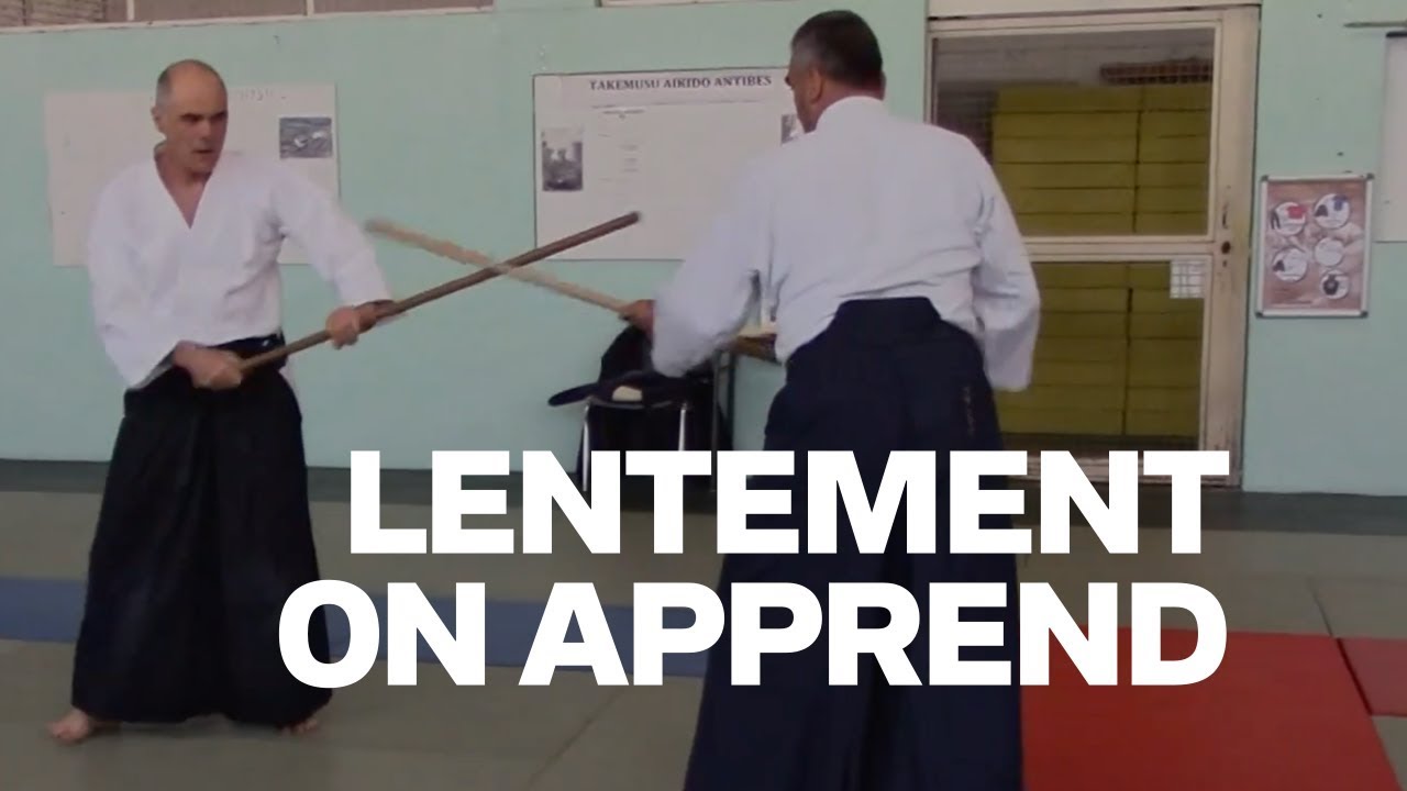 Kumijo 1 (Aikido)