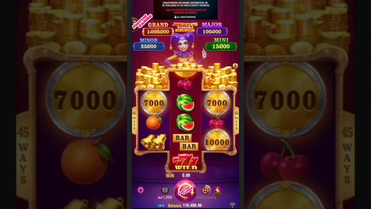 Joker Coins Expanded : Full Uncut Gameplay.