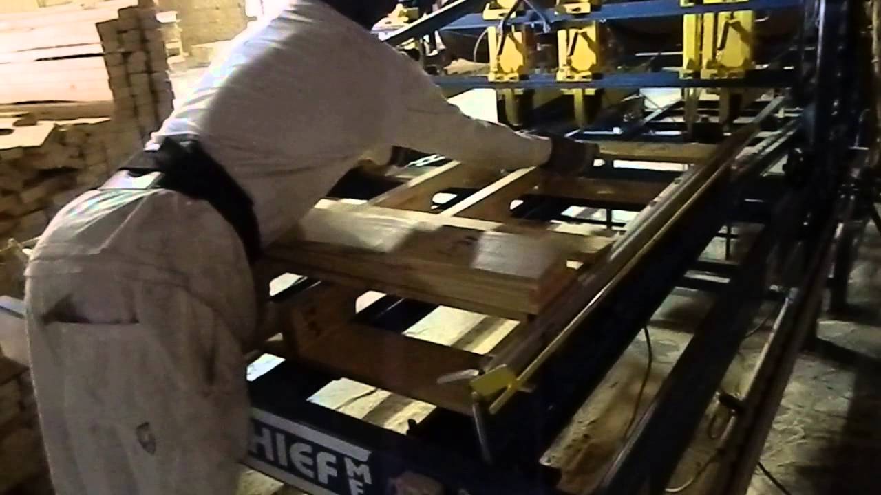 New Pallet Chief