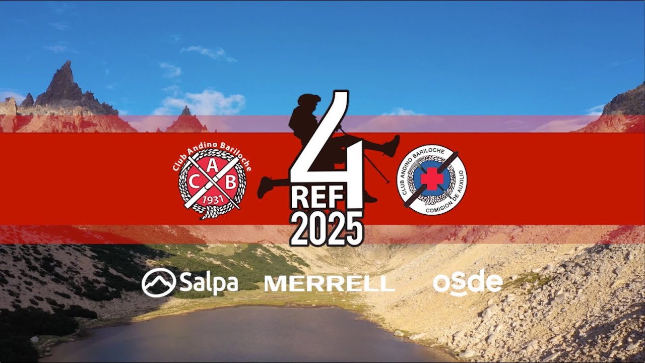 VIDEO OFICIAL 4R 2025