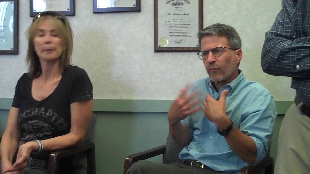 Russell Resident Questions Lack of Voter Accountability of Appointed Park District Commissioners