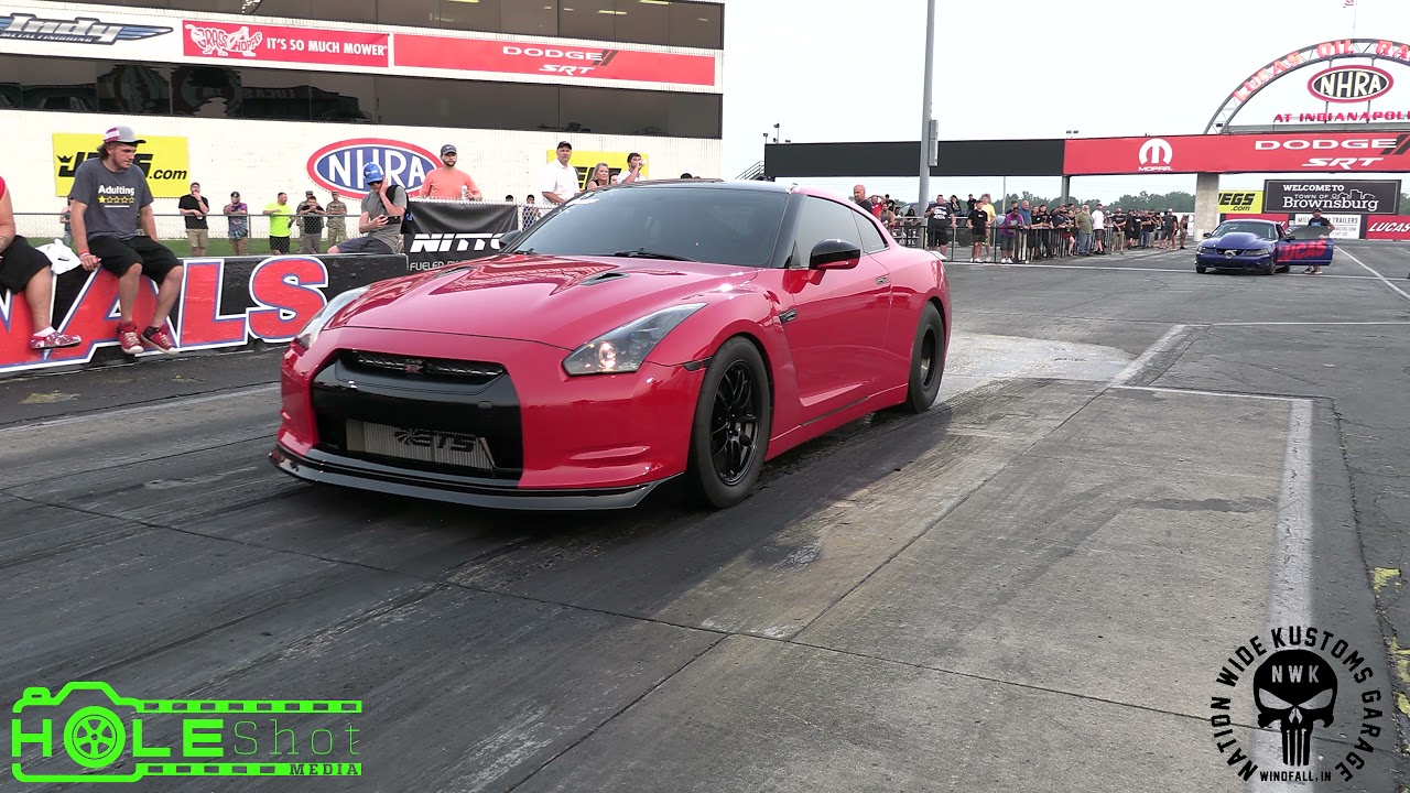 Street Car Takeover Indy No Prep Street Racer Class 2021