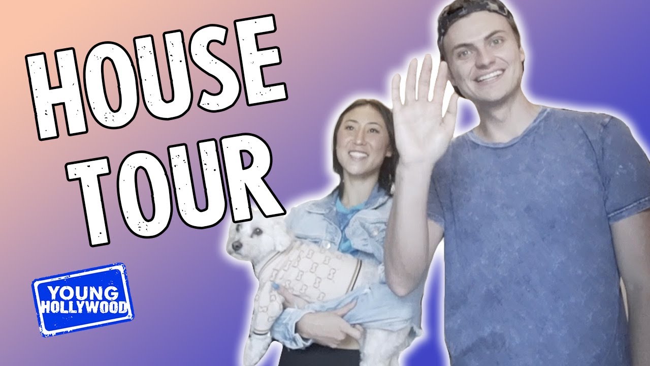 Team RAR House Tour: Never Before Seen Rooms!