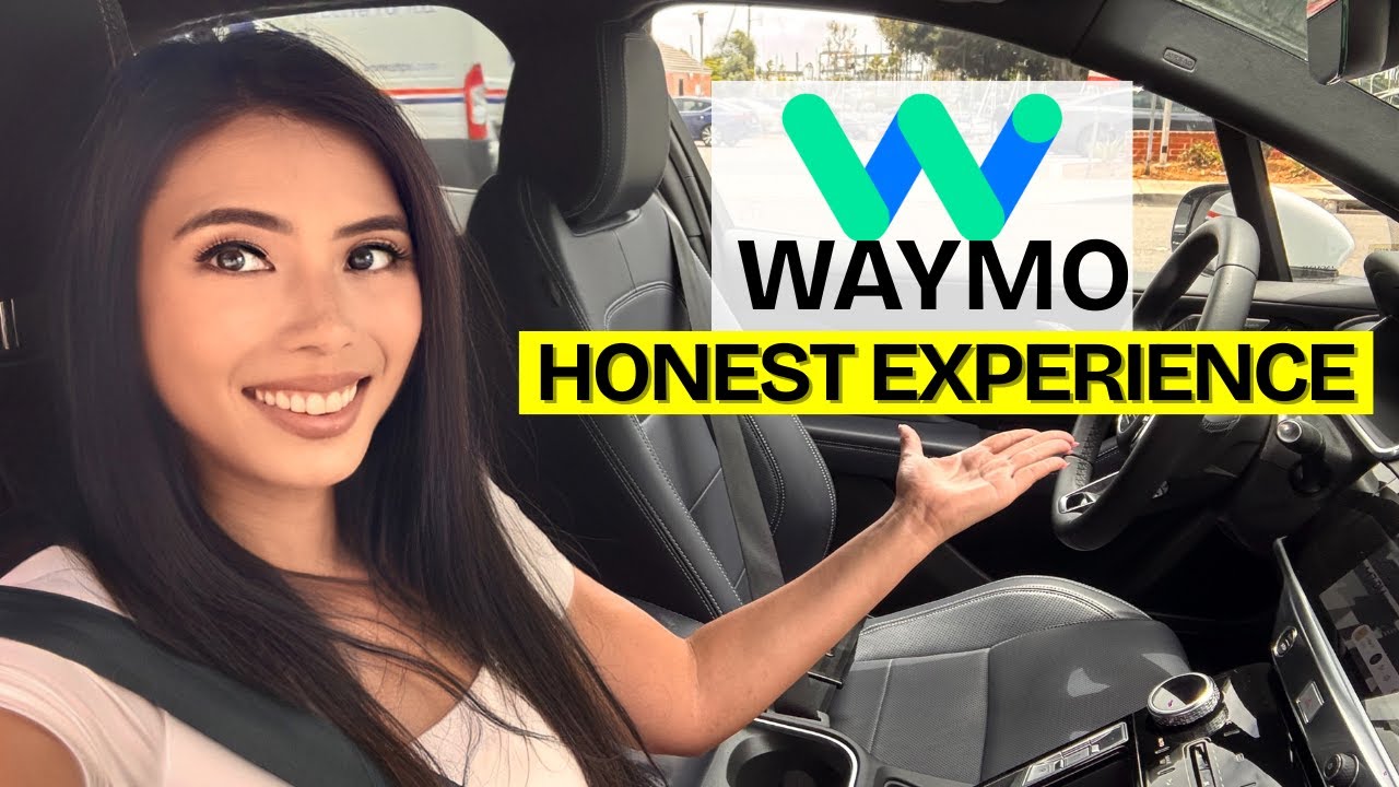 Waymo Honest Experience 🚕 Безопасно ли беспилотное такси?