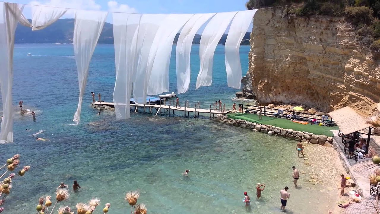 Caretta Island Beach calmo laganas zante zakynthos 24-6-2015