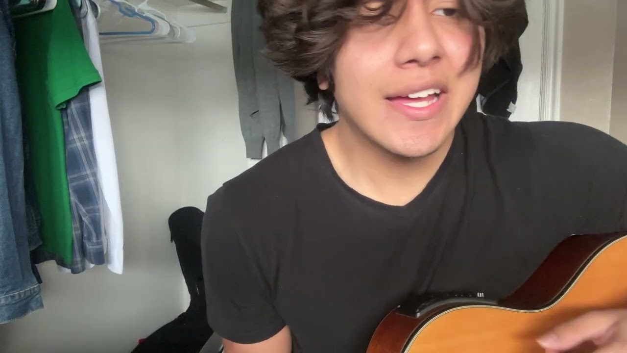 Halexito-Es que yo te quiero a ti(Kevin kaarl) cover🖤