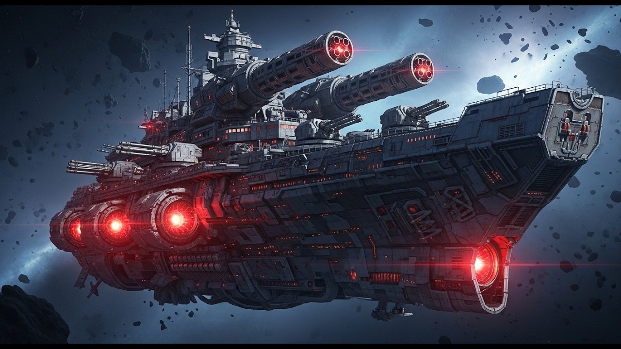 They Disabled Our Ship—And Then We Made It A Planet-Destroying Weapon HFY | Sci-Fi Story